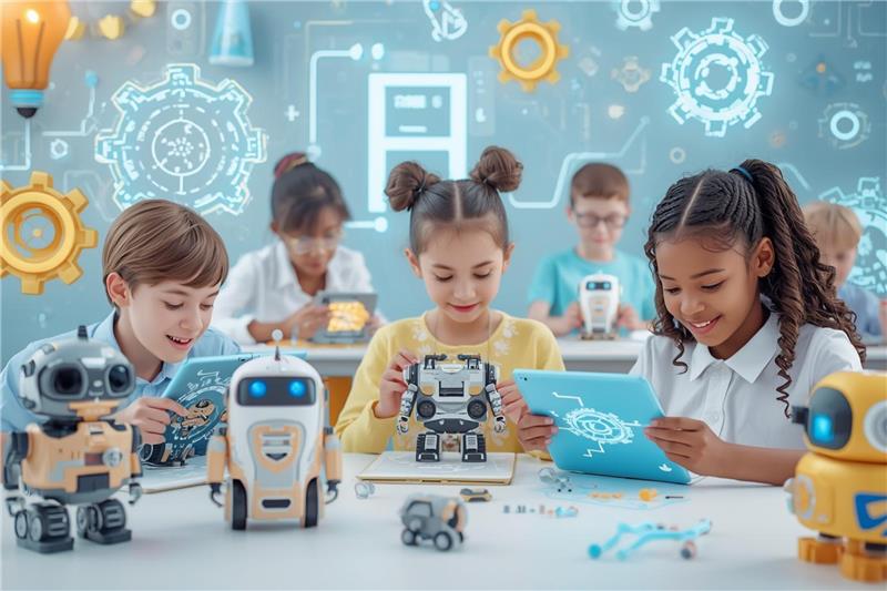Robotics for Kids