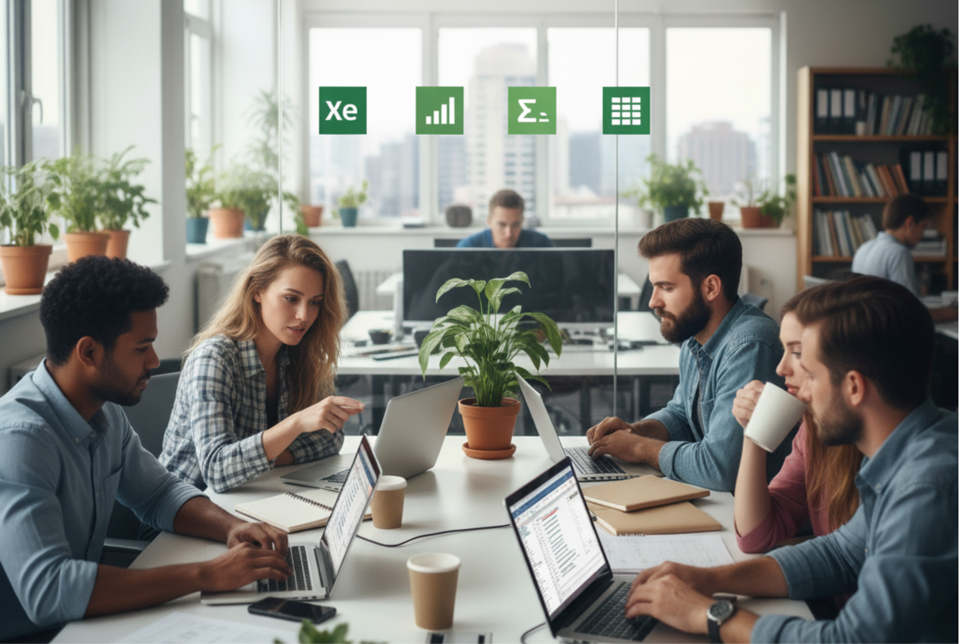 Advanced Excel – Professional