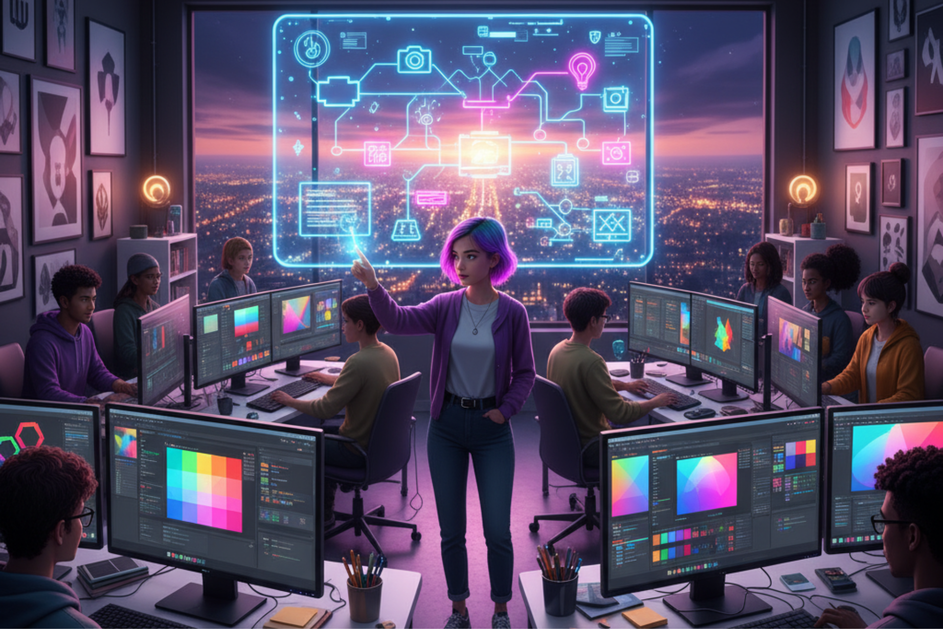 Professional Graphic Design