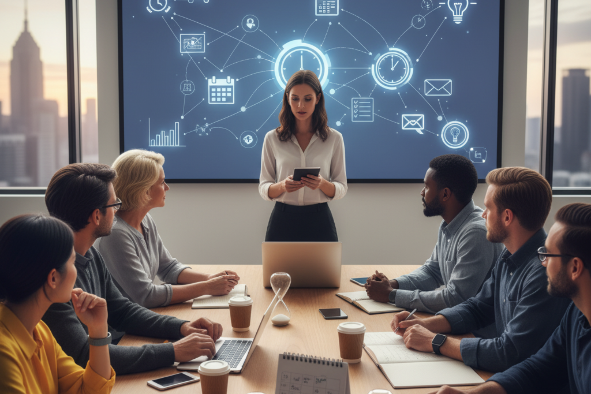 Mastering Time Management